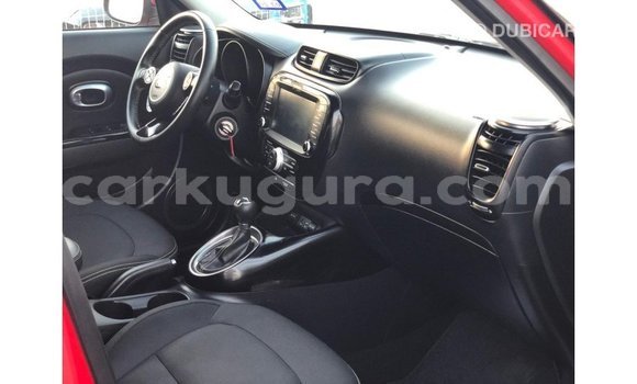 Buy Import Kia Soul Red Car in Import - Dubai in Bujumbura Buy Import Kia Soul Red Car in Import - Dubai in Bujumbura