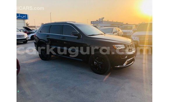 Acheter Import Voiture Jeep Grand Cherokee Noir à Import - Dubai, Bujumbura Acheter Import Voiture Jeep Grand Cherokee Noir à Import - Dubai, Bujumbura