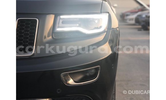 Acheter Import Voiture Jeep Grand Cherokee Noir à Import - Dubai, Bujumbura Acheter Import Voiture Jeep Grand Cherokee Noir à Import - Dubai, Bujumbura