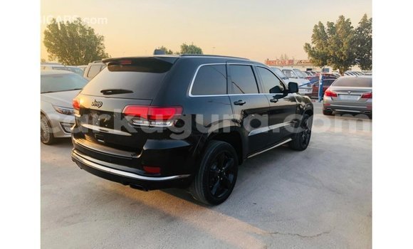 Acheter Import Voiture Jeep Grand Cherokee Noir à Import - Dubai, Bujumbura Acheter Import Voiture Jeep Grand Cherokee Noir à Import - Dubai, Bujumbura