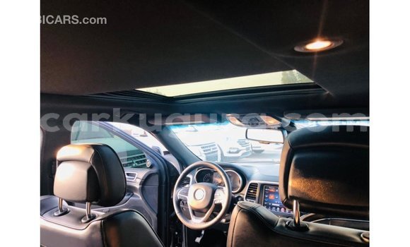 Acheter Import Voiture Jeep Grand Cherokee Noir à Import - Dubai, Bujumbura Acheter Import Voiture Jeep Grand Cherokee Noir à Import - Dubai, Bujumbura