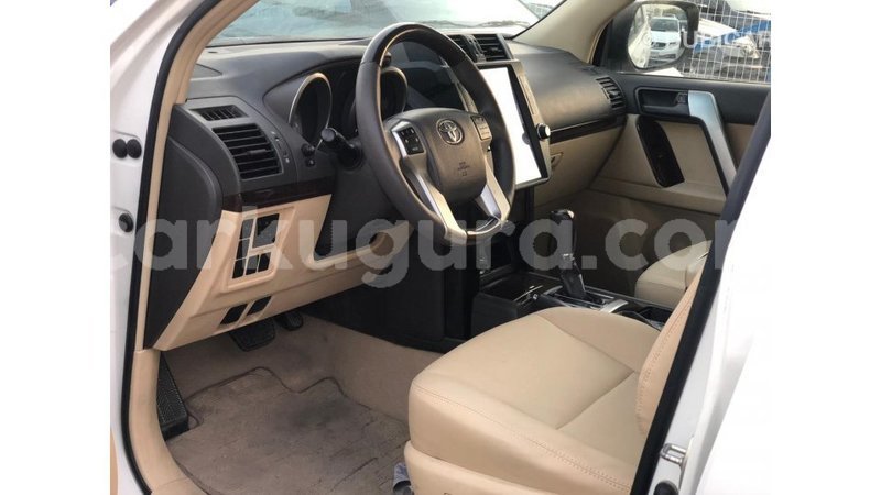 Big with watermark toyota prado bujumbura import dubai 5339