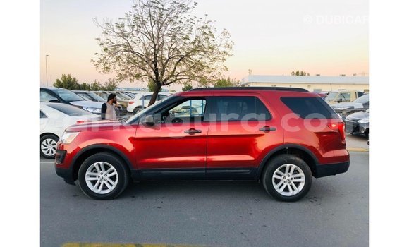 Buy Import Ford Explorer Red Car in Import - Dubai in Bujumbura Buy Import Ford Explorer Red Car in Import - Dubai in Bujumbura