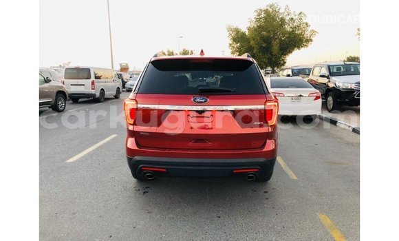 Buy Import Ford Explorer Red Car in Import - Dubai in Bujumbura Buy Import Ford Explorer Red Car in Import - Dubai in Bujumbura