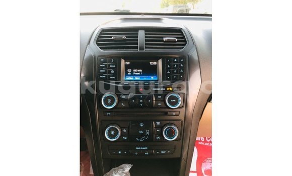 Buy Import Ford Explorer Red Car in Import - Dubai in Bujumbura Buy Import Ford Explorer Red Car in Import - Dubai in Bujumbura