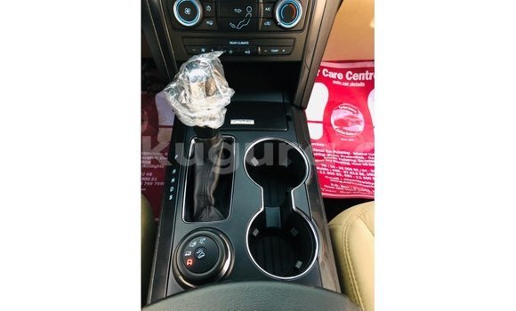 Buy Import Ford Explorer Red Car in Import - Dubai in Bujumbura Buy Import Ford Explorer Red Car in Import - Dubai in Bujumbura