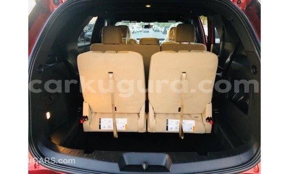 Buy Import Ford Explorer Red Car in Import - Dubai in Bujumbura Buy Import Ford Explorer Red Car in Import - Dubai in Bujumbura