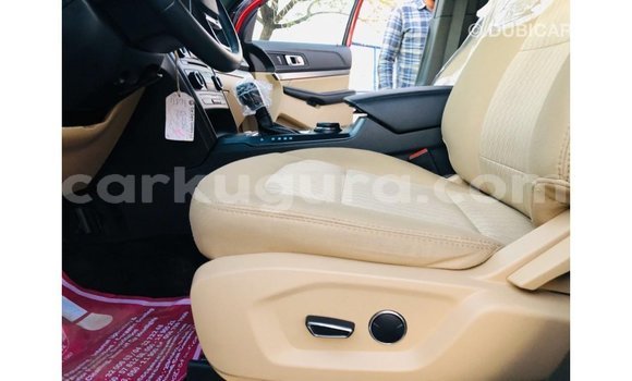 Buy Import Ford Explorer Red Car in Import - Dubai in Bujumbura Buy Import Ford Explorer Red Car in Import - Dubai in Bujumbura