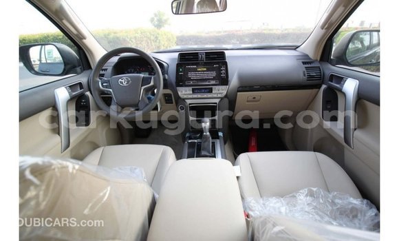 Acheter Import Voiture Toyota Prado Autre à Import - Dubai, Bujumbura Acheter Import Voiture Toyota Prado Autre à Import - Dubai, Bujumbura