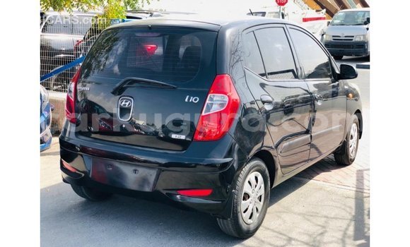 Nunua Imported Hyundai i10 Nyeusi Gari ndani ya Import - Dubai nchini Bujumbura Nunua Imported Hyundai i10 Nyeusi Gari ndani ya Import - Dubai nchini Bujumbura