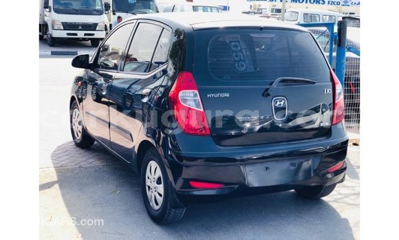 Nunua Imported Hyundai i10 Nyeusi Gari ndani ya Import - Dubai nchini Bujumbura Nunua Imported Hyundai i10 Nyeusi Gari ndani ya Import - Dubai nchini Bujumbura