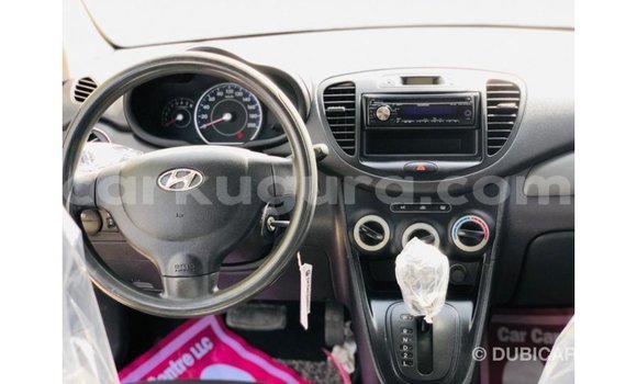 Nunua Imported Hyundai i10 Nyeusi Gari ndani ya Import - Dubai nchini Bujumbura Nunua Imported Hyundai i10 Nyeusi Gari ndani ya Import - Dubai nchini Bujumbura