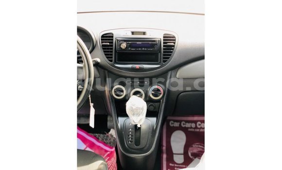 Nunua Imported Hyundai i10 Nyeusi Gari ndani ya Import - Dubai nchini Bujumbura Nunua Imported Hyundai i10 Nyeusi Gari ndani ya Import - Dubai nchini Bujumbura