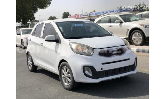 Buy Import Kia Picanto White Car in Import - Dubai in Bujumbura Buy Import Kia Picanto White Car in Import - Dubai in Bujumbura