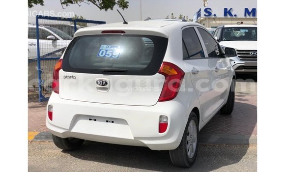 Buy Import Kia Picanto White Car in Import - Dubai in Bujumbura Buy Import Kia Picanto White Car in Import - Dubai in Bujumbura