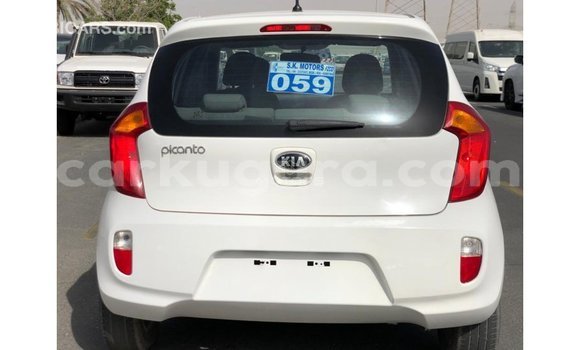 Buy Import Kia Picanto White Car in Import - Dubai in Bujumbura Buy Import Kia Picanto White Car in Import - Dubai in Bujumbura