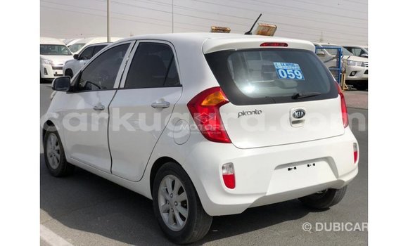 Buy Import Kia Picanto White Car in Import - Dubai in Bujumbura Buy Import Kia Picanto White Car in Import - Dubai in Bujumbura