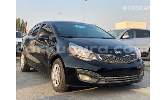 Buy Import Kia Rio Black Car in Import - Dubai in Bujumbura Buy Import Kia Rio Black Car in Import - Dubai in Bujumbura