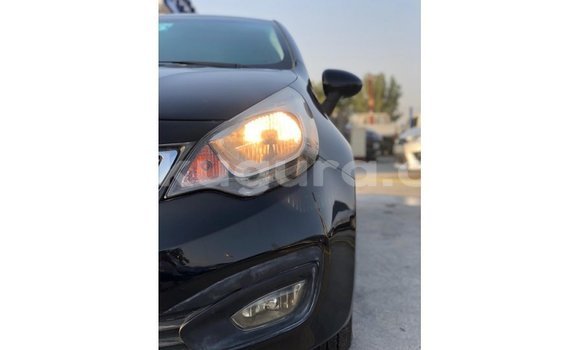 Buy Import Kia Rio Black Car in Import - Dubai in Bujumbura Buy Import Kia Rio Black Car in Import - Dubai in Bujumbura