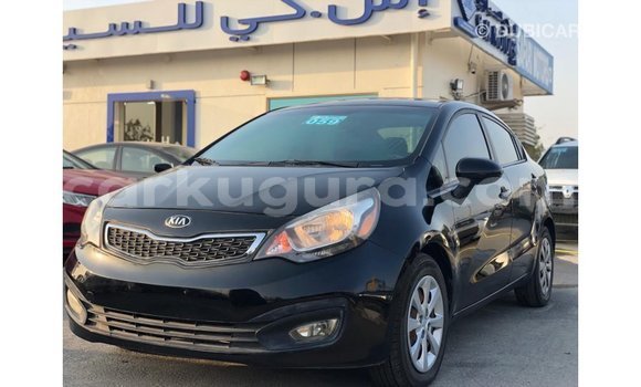 Buy Import Kia Rio Black Car in Import - Dubai in Bujumbura Buy Import Kia Rio Black Car in Import - Dubai in Bujumbura