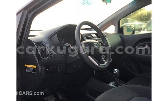 Buy Import Kia Rio Black Car in Import - Dubai in Bujumbura Buy Import Kia Rio Black Car in Import - Dubai in Bujumbura