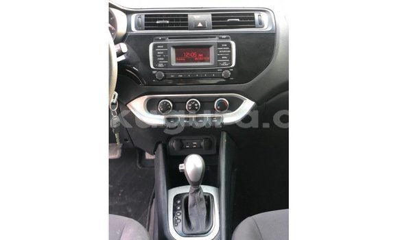 Buy Import Kia Rio Black Car in Import - Dubai in Bujumbura Buy Import Kia Rio Black Car in Import - Dubai in Bujumbura