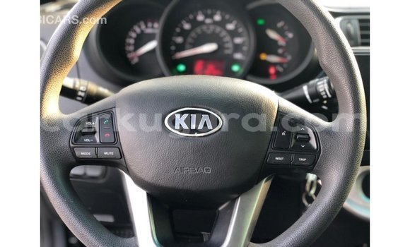 Buy Import Kia Rio Black Car in Import - Dubai in Bujumbura Buy Import Kia Rio Black Car in Import - Dubai in Bujumbura