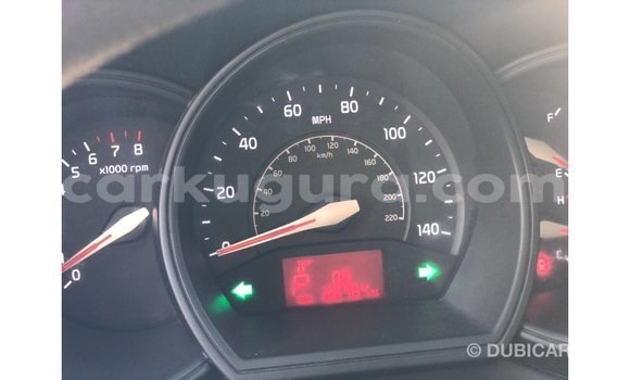 Buy Import Kia Rio Black Car in Import - Dubai in Bujumbura Buy Import Kia Rio Black Car in Import - Dubai in Bujumbura