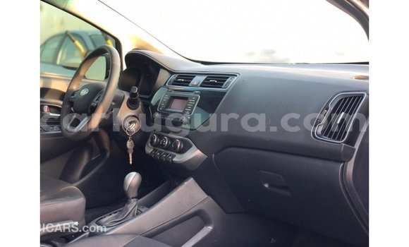 Buy Import Kia Rio Black Car in Import - Dubai in Bujumbura Buy Import Kia Rio Black Car in Import - Dubai in Bujumbura