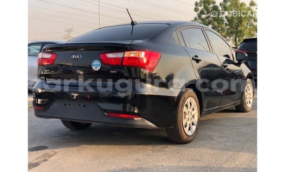 Buy Import Kia Rio Black Car in Import - Dubai in Bujumbura Buy Import Kia Rio Black Car in Import - Dubai in Bujumbura