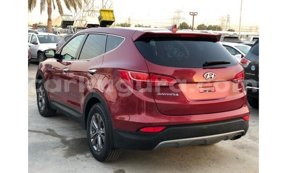 Acheter Import Voiture Hyundai Santa Fe Rouge à Import - Dubai, Bujumbura Acheter Import Voiture Hyundai Santa Fe Rouge à Import - Dubai, Bujumbura