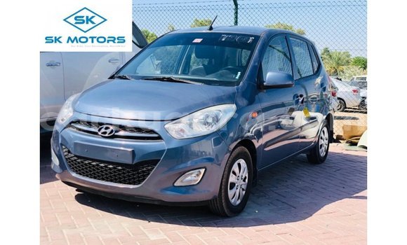 Acheter Import Voiture Hyundai i10 Bleu à Import - Dubai, Bujumbura Acheter Import Voiture Hyundai i10 Bleu à Import - Dubai, Bujumbura