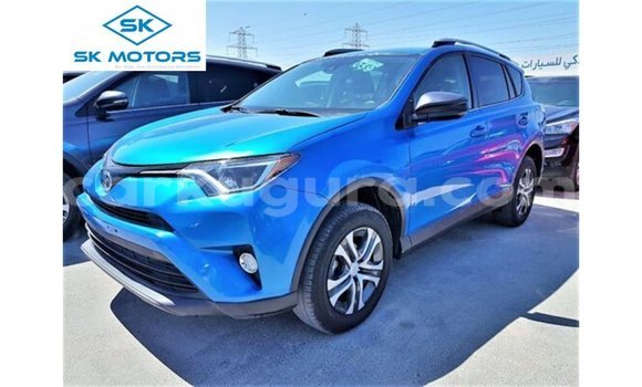 Acheter Import Voiture Toyota 4Runner Bleu à Import - Dubai, Bujumbura