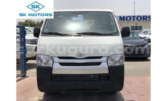 Buy Import Toyota Hiace White Car in Import - Dubai in Bujumbura Buy Import Toyota Hiace White Car in Import - Dubai in Bujumbura