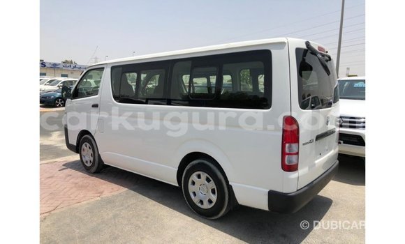 Buy Import Toyota Hiace White Car in Import - Dubai in Bujumbura Buy Import Toyota Hiace White Car in Import - Dubai in Bujumbura