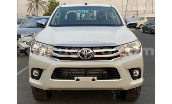 Buy Import Toyota Hilux White Car in Import - Dubai in Bujumbura Buy Import Toyota Hilux White Car in Import - Dubai in Bujumbura