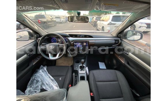 Buy Import Toyota Hilux White Car in Import - Dubai in Bujumbura Buy Import Toyota Hilux White Car in Import - Dubai in Bujumbura