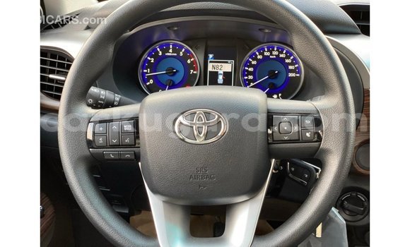 Buy Import Toyota Hilux White Car in Import - Dubai in Bujumbura Buy Import Toyota Hilux White Car in Import - Dubai in Bujumbura