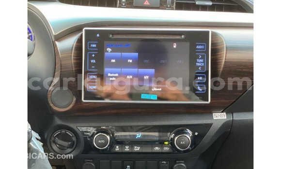 Buy Import Toyota Hilux White Car in Import - Dubai in Bujumbura Buy Import Toyota Hilux White Car in Import - Dubai in Bujumbura