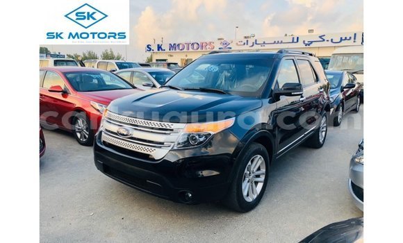 Buy Import Ford Explorer Blue Car in Import - Dubai in Bujumbura Buy Import Ford Explorer Blue Car in Import - Dubai in Bujumbura