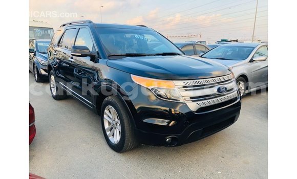 Buy Import Ford Explorer Blue Car in Import - Dubai in Bujumbura Buy Import Ford Explorer Blue Car in Import - Dubai in Bujumbura