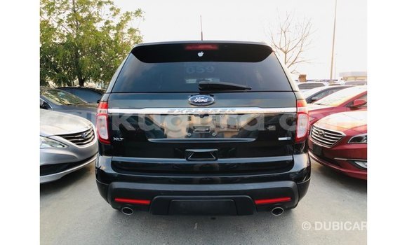 Buy Import Ford Explorer Blue Car in Import - Dubai in Bujumbura Buy Import Ford Explorer Blue Car in Import - Dubai in Bujumbura