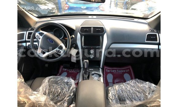 Buy Import Ford Explorer Blue Car in Import - Dubai in Bujumbura Buy Import Ford Explorer Blue Car in Import - Dubai in Bujumbura
