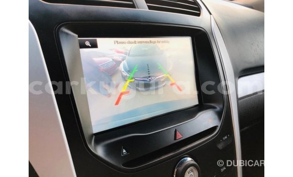 Buy Import Ford Explorer Blue Car in Import - Dubai in Bujumbura Buy Import Ford Explorer Blue Car in Import - Dubai in Bujumbura