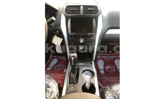 Buy Import Ford Explorer Blue Car in Import - Dubai in Bujumbura Buy Import Ford Explorer Blue Car in Import - Dubai in Bujumbura