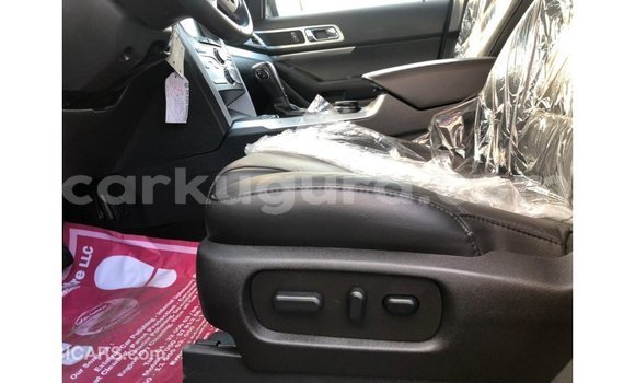 Buy Import Ford Explorer Blue Car in Import - Dubai in Bujumbura Buy Import Ford Explorer Blue Car in Import - Dubai in Bujumbura
