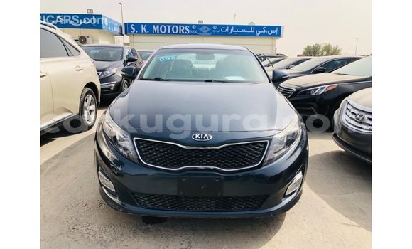 Acheter Import Voiture Kia Optima Bleu à Import - Dubai, Bujumbura Acheter Import Voiture Kia Optima Bleu à Import - Dubai, Bujumbura