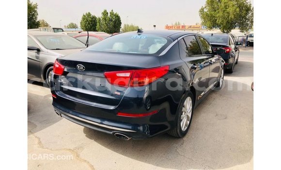 Acheter Import Voiture Kia Optima Bleu à Import - Dubai, Bujumbura Acheter Import Voiture Kia Optima Bleu à Import - Dubai, Bujumbura