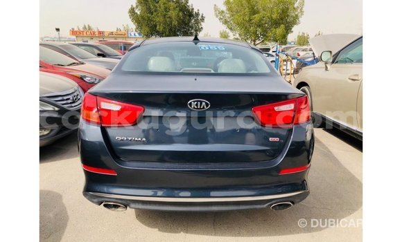 Acheter Import Voiture Kia Optima Bleu à Import - Dubai, Bujumbura Acheter Import Voiture Kia Optima Bleu à Import - Dubai, Bujumbura