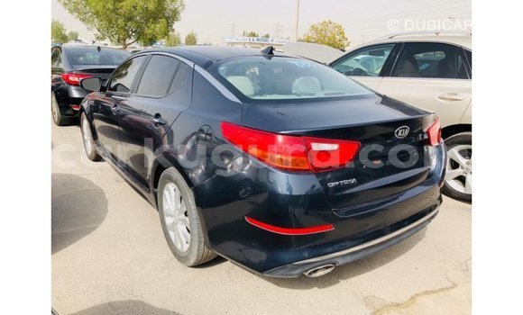 Acheter Import Voiture Kia Optima Bleu à Import - Dubai, Bujumbura Acheter Import Voiture Kia Optima Bleu à Import - Dubai, Bujumbura